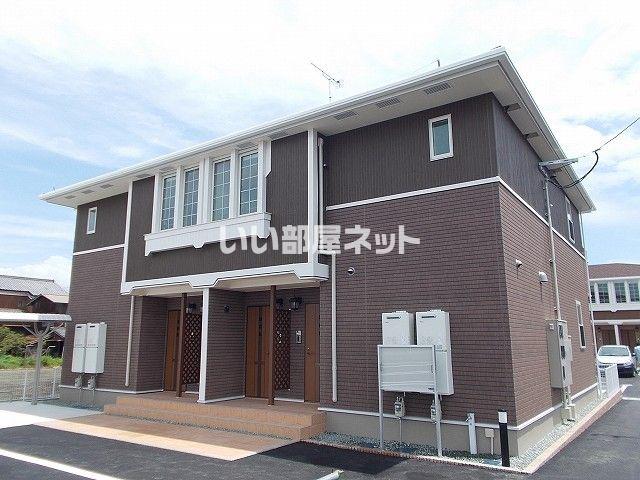 ANDORREA(2LDK/2階)