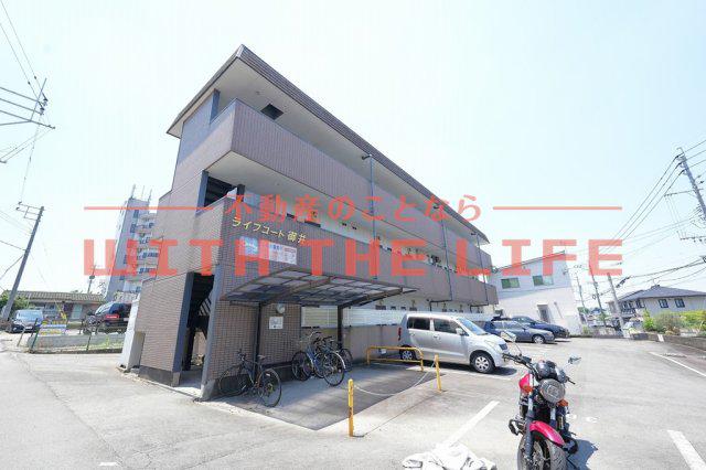 ライフコート御井