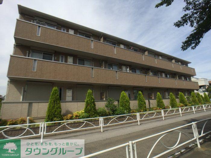 リヴェール南流山A(2LDK/2階)