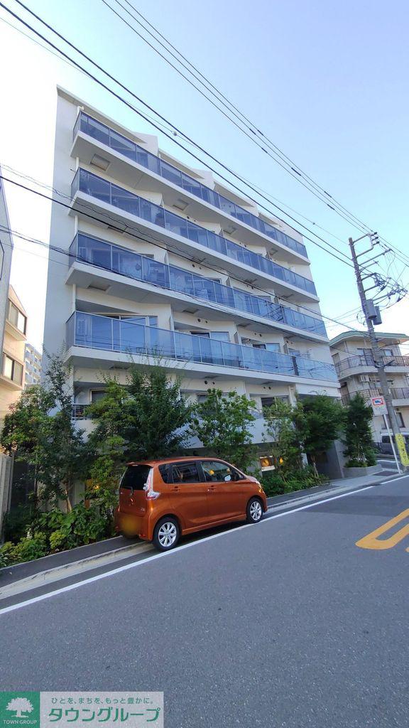 ルミーク本町ウエスト(1LDK/2階)