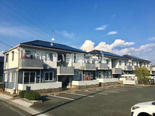 チャーリーズB棟