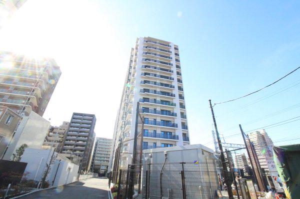 シティテラス新小岩(3SLDK/15階)