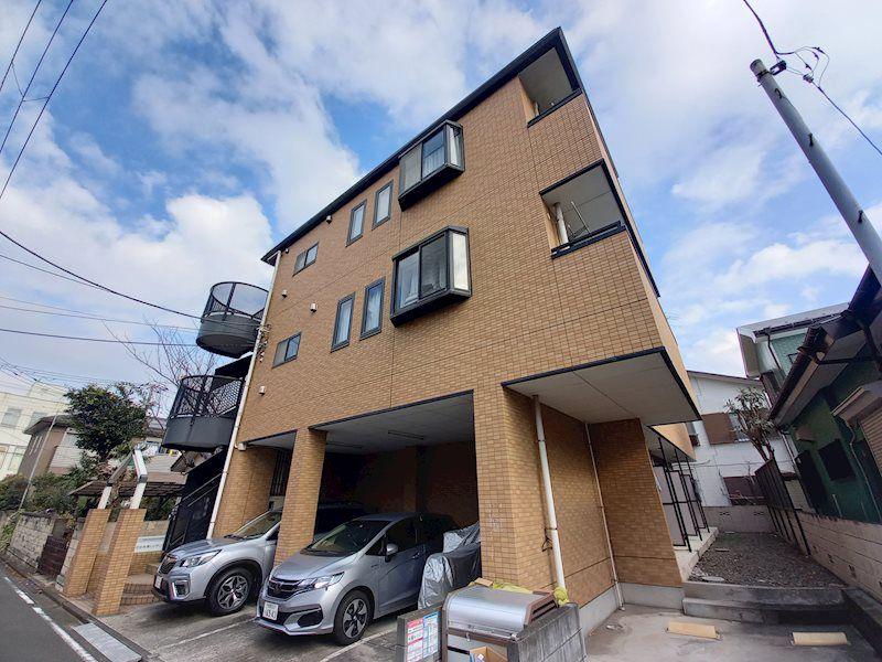 クレスト新羽