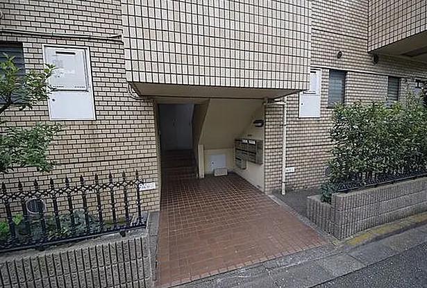 シティハイツ砧