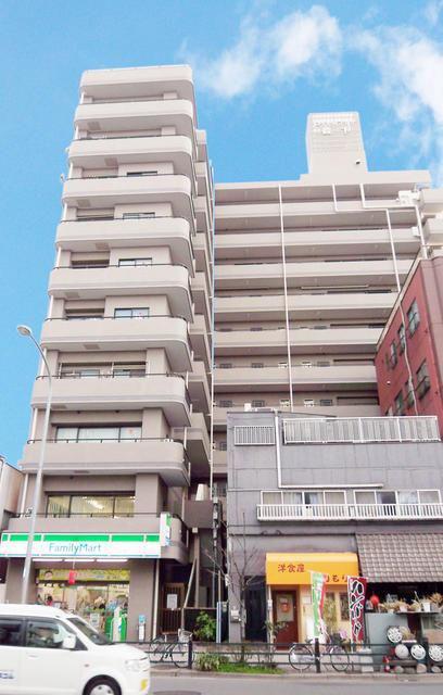 ロイヤルプラザ森下