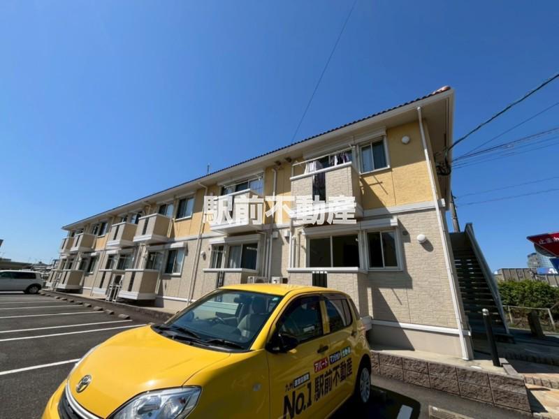 グランドソレーユ東合川