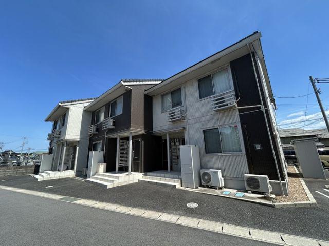 ジーニス(3LDK/2階)