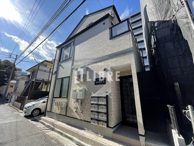 中銀浅草寿町マンシオン
