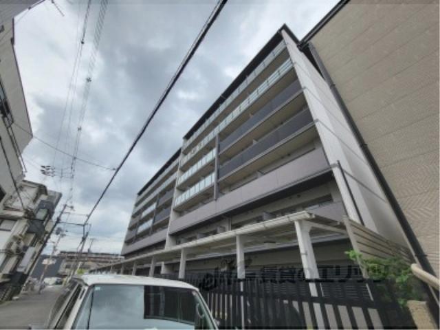プレデコート西京極(1LDK/4階)