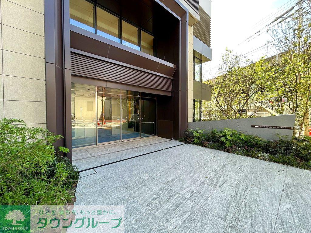 プラウドタワー小岩フロント