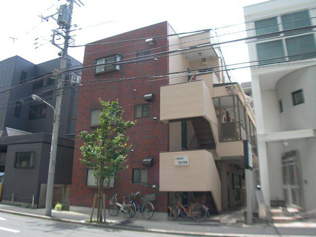 ソネットフジワラ