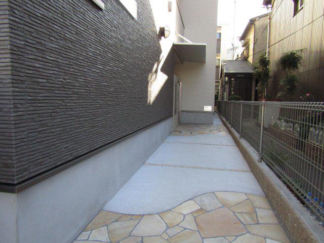 フジパレス田辺ウエスト