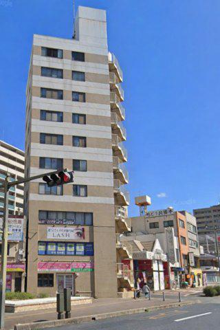 呉駅前マンション(2LDK/7階)