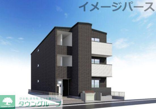 T3ハウス 新座(1K/3階)