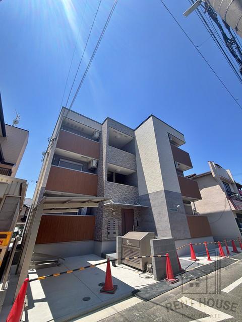 フジパレス百舌鳥八幡VI番館