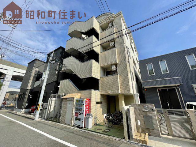 ロイヤルパレス東住吉