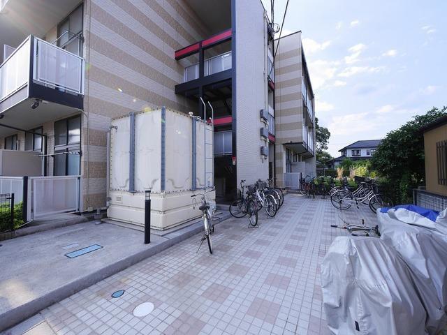 レオパレスけやき