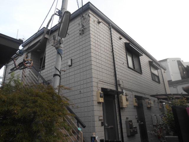 メゾン新百反