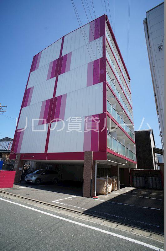 筥松パークマンション