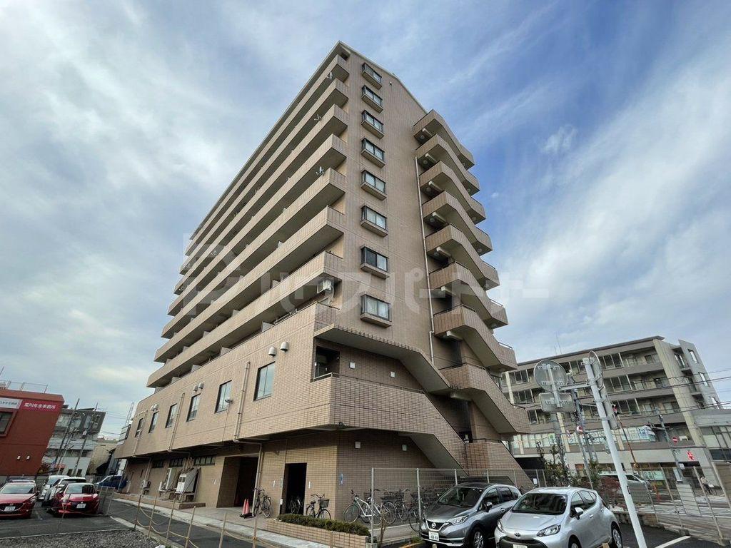 TS GARDEN東尾久