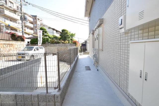LA MAISONひじりの丘