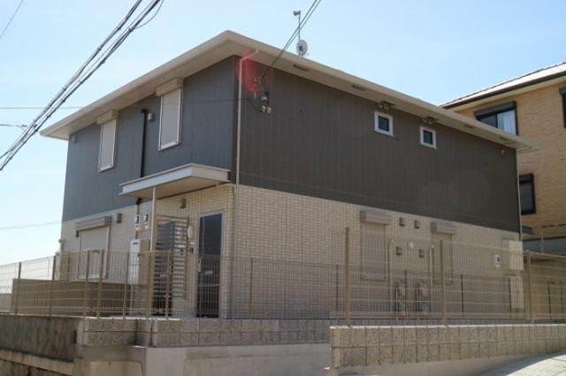 LA MAISONひじりの丘