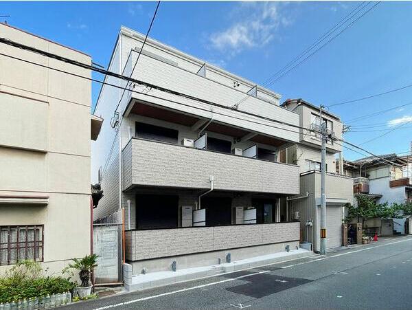 ALEGRIA南市岡