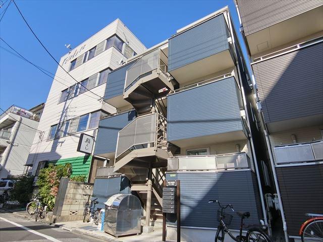 プラート梅島