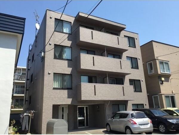 パークコート平岸