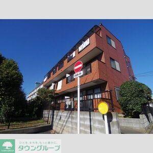 第3鴨下マンション(2DK/2階)