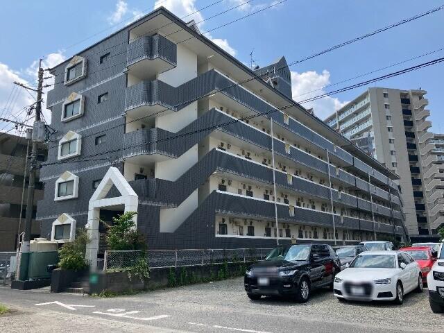 PRIMAVERA USUKI(ワンルーム/4階)