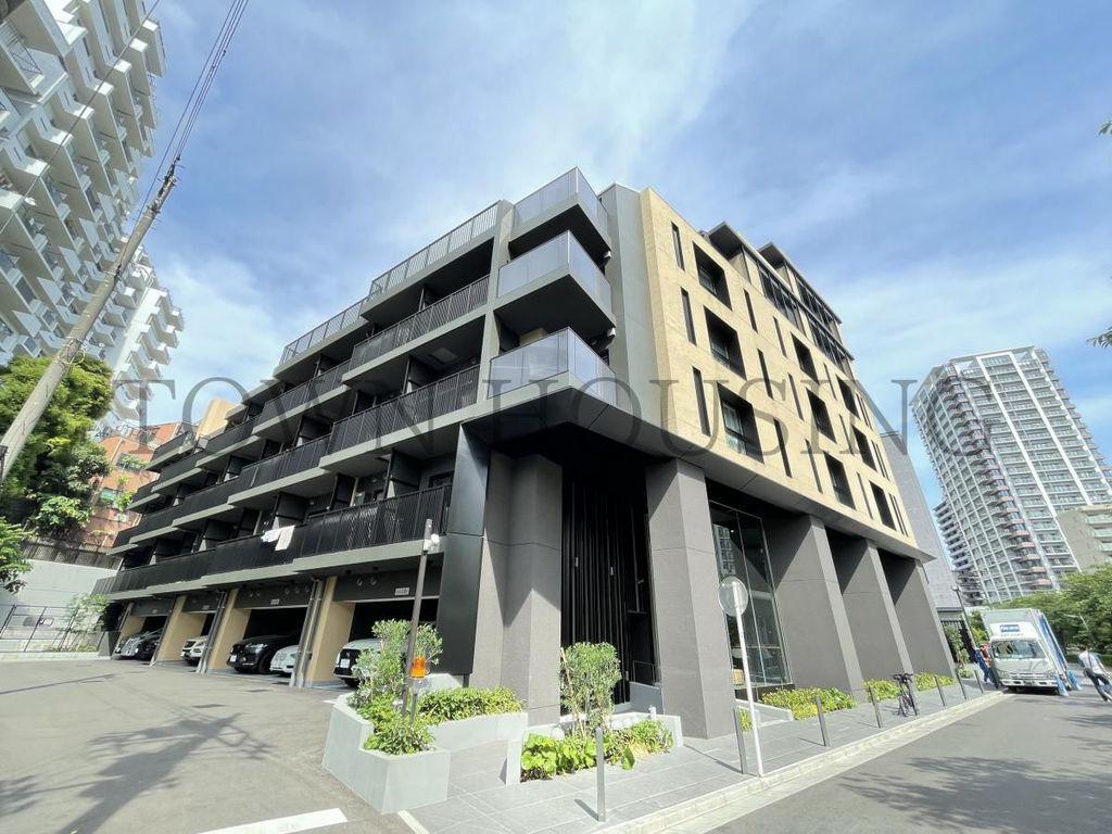 東急目黒線 不動前駅 徒歩6分 7階建 築4年