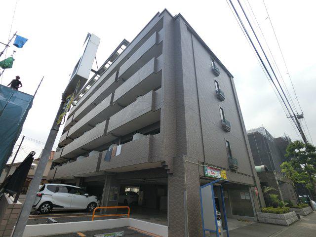 リバレイン(1K/3階)