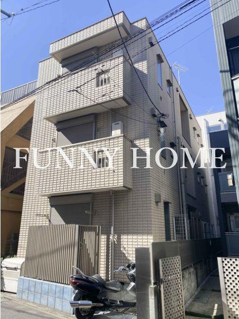 ニノサクス三軒茶屋