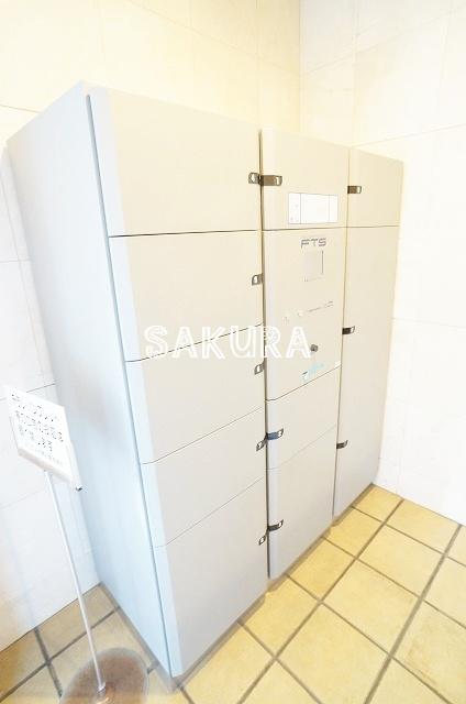 レックス本郷台グレシアスコート