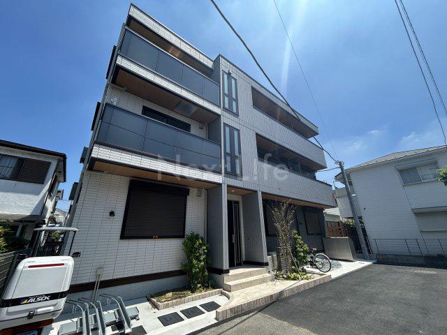 ディープレシャス立川高松町