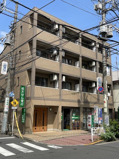 フローラルコート