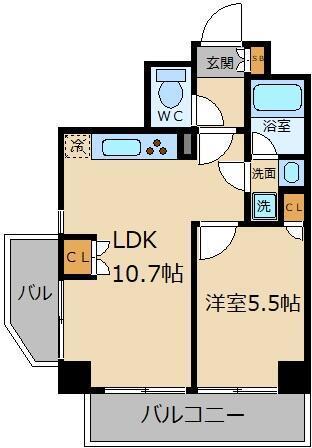 サンパラッツオ参番館