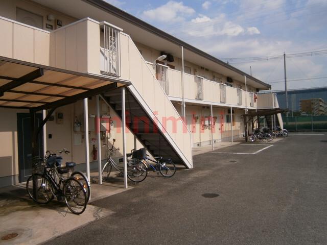 ファミール庄所