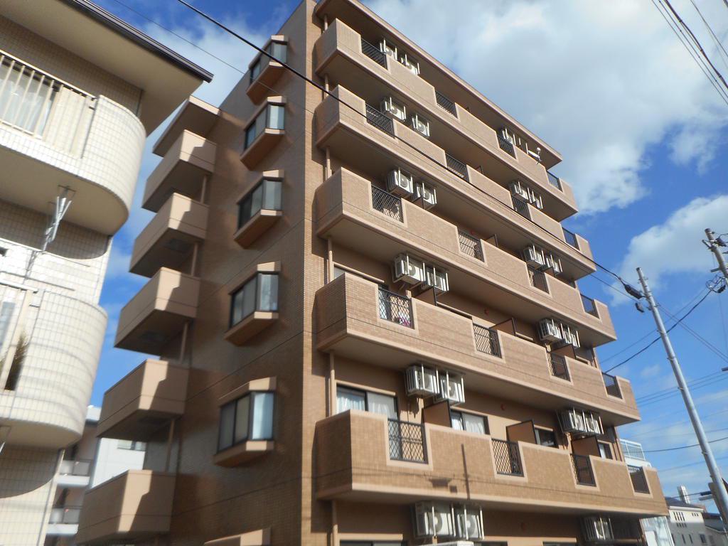ネオシティー長町(1K/4階)