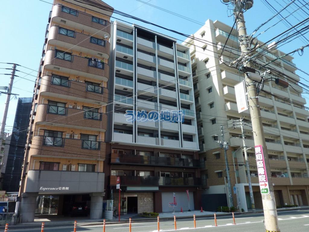 ムーンリバー久留米東町