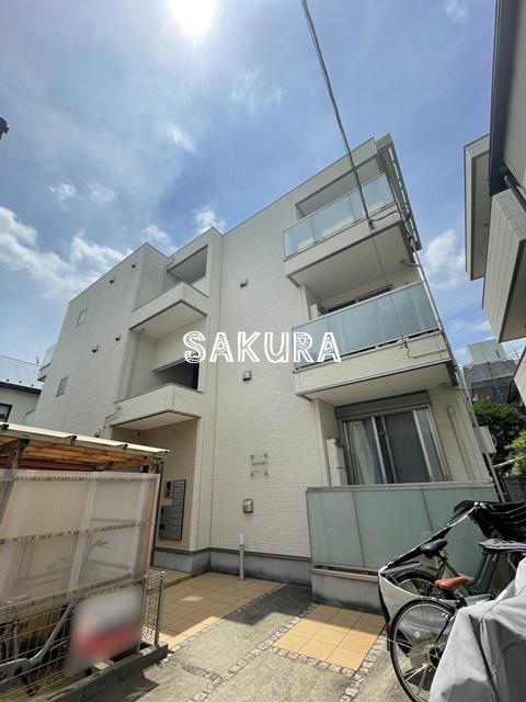 クレストコート元住吉
