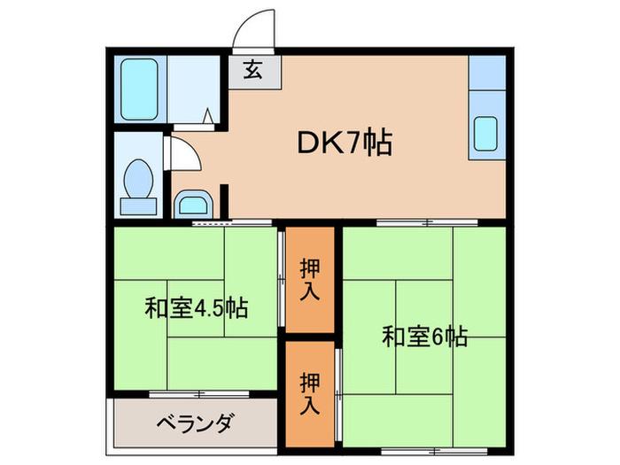 三登ハイツ