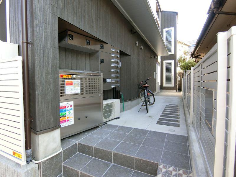 スタイルレジデンス新江古田