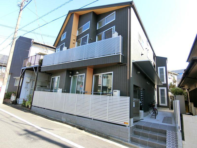 スタイルレジデンス新江古田