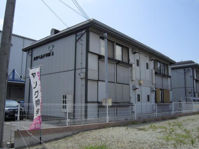 カサベルデ中澤A棟