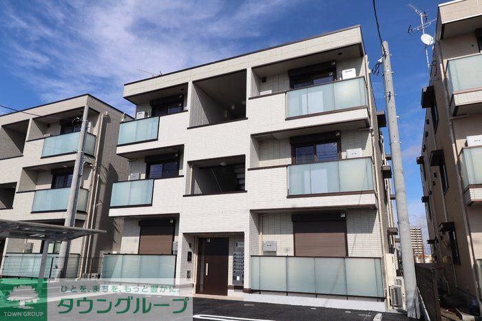 アヴァンス八潮B
