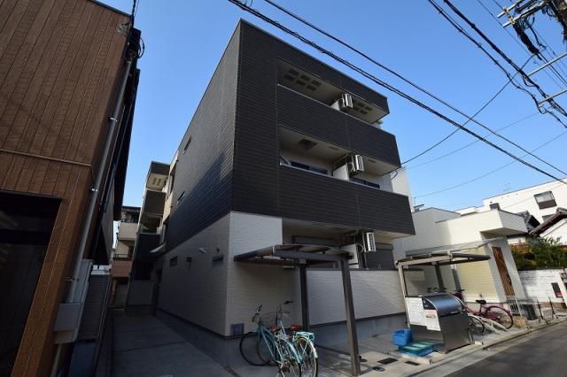 フジパレス吹田垂水町II番館
