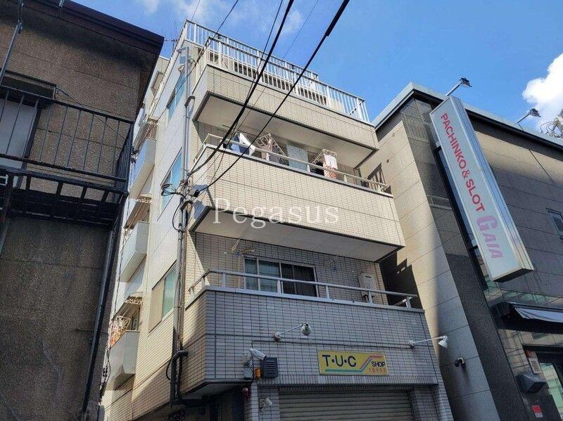 シティーコア大島