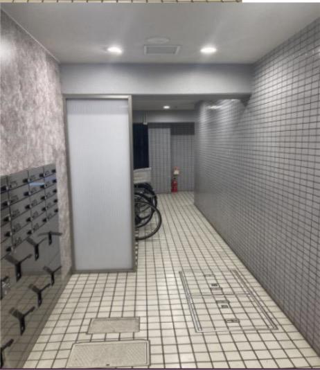 RAISON(1LDK/5階)の外観写真